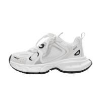 Aumentar la moda y el ocio zapatillas deportivas de suela gruesa - details 1