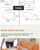 Funda Ajustable para sofá de 3, 2 y 1 Plazas, cubierta Elástica Resistente al Desgaste,Protector de Asiento - details 6