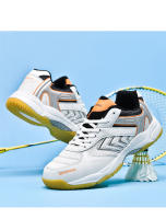 Zapatillas para Bádminton y Tenis de Mesa – Transpirables, Ligeras y con Plantilla de Amortiguación - details 3