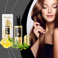 HOEGOA nutre ligeramente el cabello, deja fragancia, spray fuerte para el cuidado del cabello - details 1