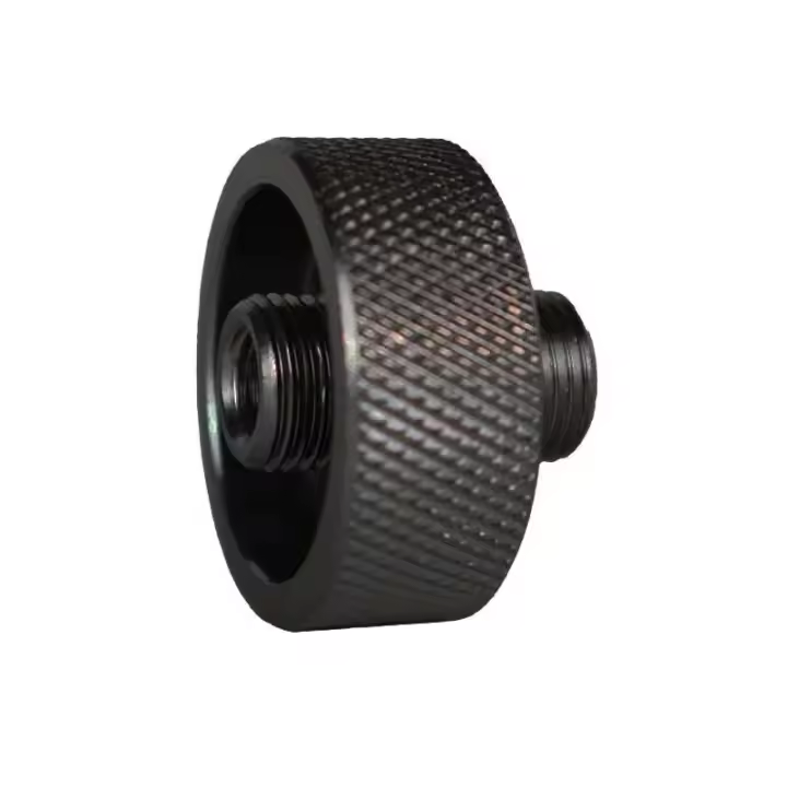 Adaptador de llenado para exteriores para acampar europeo, accesorios para conector de horno de cilindro de gas - 1