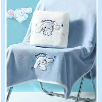 Albornoz súper suave para bebé recién nacido, Toalla de baño, manta cálida para dormir, envoltura para niños y niñas - details 8