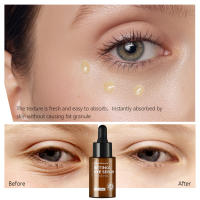 Retinol crema blanqueadora facial suero para ojos esencia facial antiarrugas reafirmante Lifting mejora las líneas brillo hidratación fina - details 24