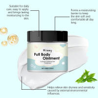 Wiieey Moisturizing Baby Body C nutre suavemente la piel, mejora la elasticidad, repone la humedad e hidrata el cuerpo. - details 5