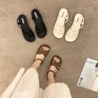 Sandalias Planas de Verano Transpirables Estilo Playero Romano para Mujeres - details 11