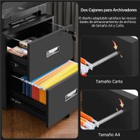 Cerradura Archivador Extraíble Móvil de Oficina para - details 3