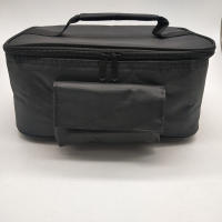 Bolsa de Almuerzo Eléctrica Portátil para Coche 12V Bolsa de Cocina para Rehituación de Alimentos para Trabajo Picnic Camping - details 1