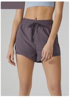 Shorts de Yoga ZHUMU GYM Leggings Deportivos Elásticos de Neón para Mujeres - details 11