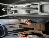 Vento VW Polo V 2009-2010 reposabrazos, iluminación CA con portavasos, piezas automotrices - details 2