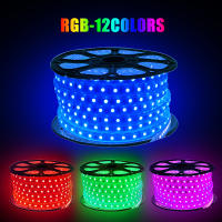 GAHADA Tira LED Impermeable Decoración al Aire Libre RGB/Blanco Cálido/Blanco Cómodo - details 0