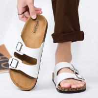 Pantuflas Birken para hombre y mujer, clásicas de corcho, pantuflas de exterior, suaves y transpirables - details 26
