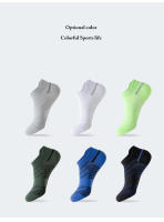 Running Men Women Compression Socks New Medical Varicose Veins Pregnancy Nursing Athletic No Show Sports Socks Slippers - details 3