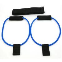 Bandas de Entrenamiento de Caña Elástica Entrenador de Bounce para Fortalecemento de Piernas y Agilidad Cinturón de Cintura Ajustable Deportes y Salud - details 14