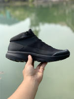 Al aire libre senderismo zapatos impermeable transpirable senderismo zapatos ligero suela suave absorción de golpes antideslizante resistente al desgaste casual de baja parte superior zapatos de los hombres de garantía de calidad de un año - details 5