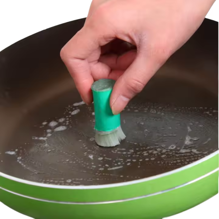 Barra Mágica De Limpieza En Acero Inoxidable Potente Eliminador De Oxydación Escobilla De Limpieza Para Cocina Duradera Y Eficiente - 1