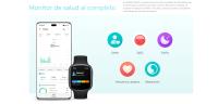 Smartwatch - Reloj Inteligente HONOR Watch 4 Oro Negro, Llamadas Bluetooth  Quema Grasa Rápida  14 Días de batería - details 13