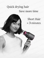 Boquilla de Oscilación Automática SenCiciMen Accesorio de Secador de Cabello Dyson Supersonico HD01 HD15 Pequeños Electrodomésticos de Cuidado Personal - details 6