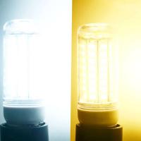 Bombilla LED SMD5736 E27 E14 Luz de Escobilla Incrementable de 50W a 7W - details 3