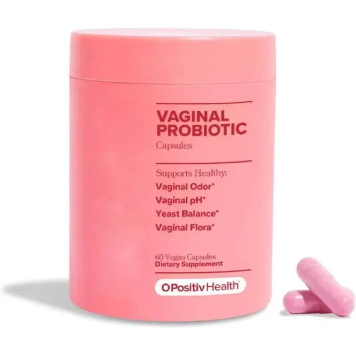 Cápsulas probióticas vaginales - 1