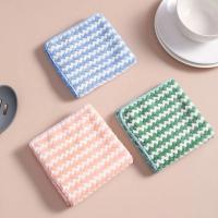 Paño de Plato de Vellón de Coral Súper Absorbente Toalla de Secado Rápido para Cuerpo, Toalla de Baño, Secado de Sauna Húmedo y Seco - details 9