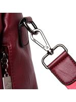 Mochila De Piel antirobo para Mujer, vintage Bolso de Hombre, mochila Viaje Alta capacidad, - details 25