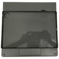 Funda de Teclado Bluetooth para HUAWEI MatePad Pro 13.2 pulgadas 2023 Estuche de Tableta con Retroiluminación Trackpad Material de Cuero Sintético Diseño Sólido Características Especiales Pliegable - details 11