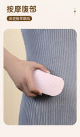 Nuevo masajeador de cabeza eléctrico, peine de masaje portátil para el cabello, masajeador de cuero cabelludo meridiano calmante - details 7