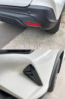 Cubiertas de Lámpara Antiniebla para Toyota Yaris Cross 2024-2025 Accesorios de Modificación del Interior del Automóvil Buenos Normales - details 3