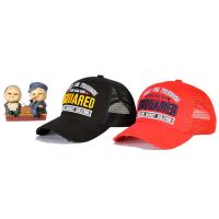 Gorra de béisbol con malla transpirable para hombre y mujer, gorro deportivo con bordado negro, diseño de letras, Hip Hop, moda de verano, 2024 - details 11