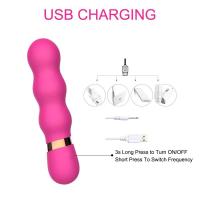 Leten Toys Para AV Stick Dildo Masajeador de Punto G Sex Shop Estimulador de Clítoris Vibrador de Bala - details 4