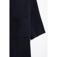 Mini vestido de punto clásico para mujer nuevo estilo hecho a mano - details 8