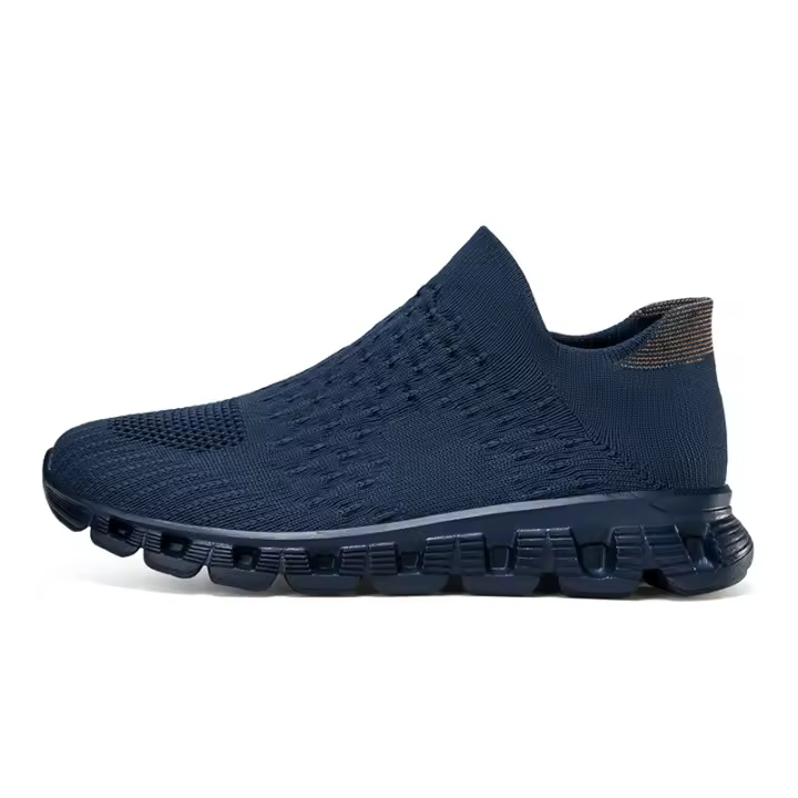 Zapatos transpirables para hombre y mujer, calzado deportivo informal para entrenar y correr. - 1
