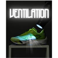 Zapatillas de correr con placa de carbono para hombre y mujer, calzado deportivo con absorción de impacto para carreras de maratón, entrenamiento, - details 1
