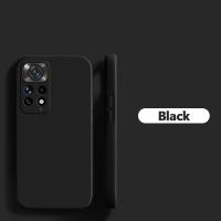 Funda de Silicona Líquida para Teléfono Xiaomi Redmi Note Compatible con Varias Series - details 5
