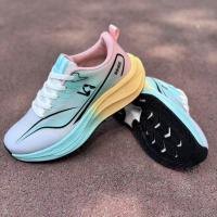 Zapatos Casuales de Moda Versátil para Jóvenes Zapatos Deportivos Ligeros y Transpirables de Suela Suave - details 6