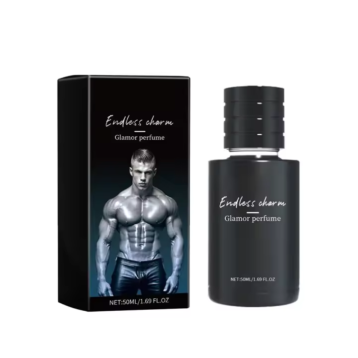 Perfume de Aromaterapia Duradero Cologa Hipnógena Cupido para Hombres Aromas Mejorados - 1