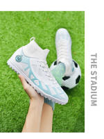 Zapatos de fútbol de alta calidad para hombres, uñas largas y rotas, zapatos de entrenamiento profesional para estudiantes, zapatos de fútbol de gran tamaño - details 36