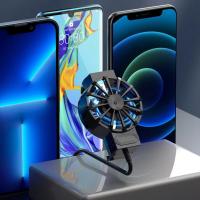 Radiador universal para teléfono móvil de 4 - 7 "para iPhone, Samsung, teléfono Android, ventilador de refrigeración para juegos, pequeño ventilador - details 6
