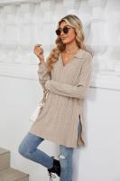 Camiseta Polo con Cuello Redondo para Mujer Algodón 100% Moda Juvenil de Lujo Precios Bajos Bonitos - details 15