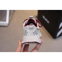 Primavera nuevos niños zapatos deportivos niños zapatos de malla transpirable moda tendencia niños mayores zapatos para correr niñas papá zapatos - details 7