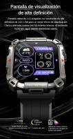 Reloj Inteligente para Hombre, SANLEPUS Smartwatch con Pantalla de 2.01