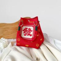 Nuevo bolso de mano para teléfono móvil, combina con todo y bonito, chaleco tejido, bolso de hombro de gran capacidad - details 9