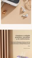 Limpiador de Gafas Cosmético Caja de Limpieza Pequeña y Grande para Hogar - details 15