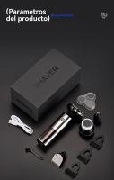 Afeitadora Eléctrica de Alta Potencia Recargable Cuidado de Barba Ultra Limpio para Hombres y Mujeres - details 0