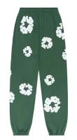 Conjunto de Sudadera con Capucha de Algodón con Estampado Pantalones Largos y Sudadera para Hombres - details 10