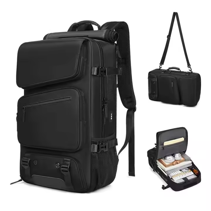 Mochila impermeable para deportes tácticos, para acampar al aire libre, viajes, senderismo, para hombre - 1