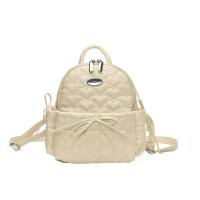 Xiaoxiangfeng mochila mujer 2025 nueva primavera y verano moda diamante pequeña mochila viaje versátil bolsa de viaje - details 2