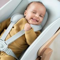 Accesorios para la Trona de Madera Maxi-Cosi Nesta, para Niños de 6 Meses a 3.5 años (aprox. 9-15 kg), Más allá del gris cielo - details 27
