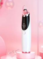 Removedor eléctrico de espinillas, aspiradora de poros, limpiador Facial de acné, eliminación de puntos negros, Extractor de espinillas, herramienta de cuidado de la piel para cara y nariz - details 2