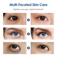 Crema Esencial para los Ojos de Collagén Peptidas 20g Anti-Ojeras, Anti- Bolsas, Anti- Arrugas - details 5